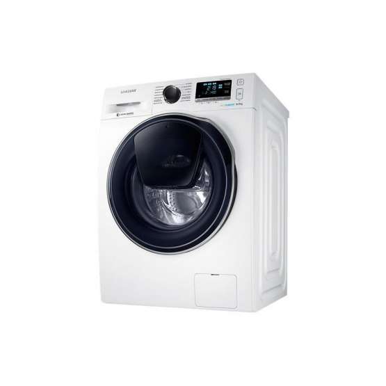Lavadora carga frontal Samsung WW80K6414QWEC