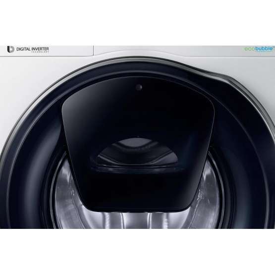 Lavadora carga frontal Samsung WW80K6414QWEC