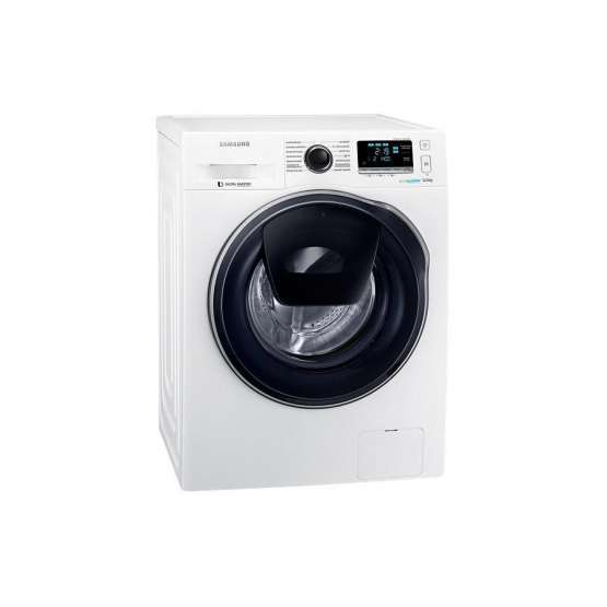 Lavadora carga frontal Samsung WW80K6414QWEC