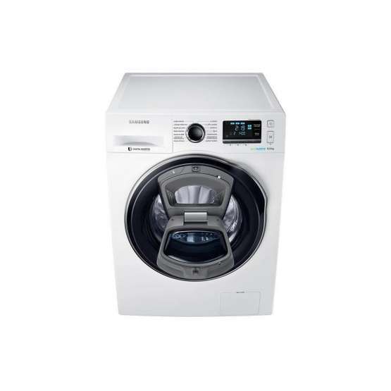 Lavadora carga frontal Samsung WW80K6414QWEC