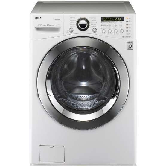 Lavadora C/Frontal libre Instal. F1255FD LG