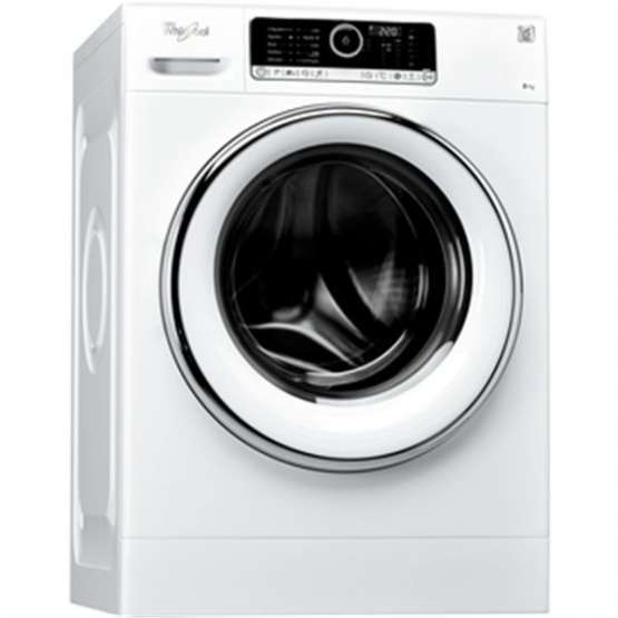 LAVADORA C/FRONTAL WHIRLPOOL 8KG