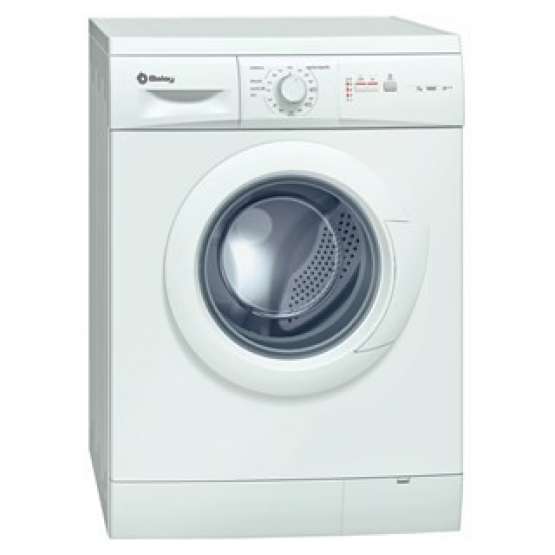 Lavadora carga frontal Balay 3TS776B