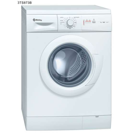 Lavadora Carga Frontal Balay 3TS873B