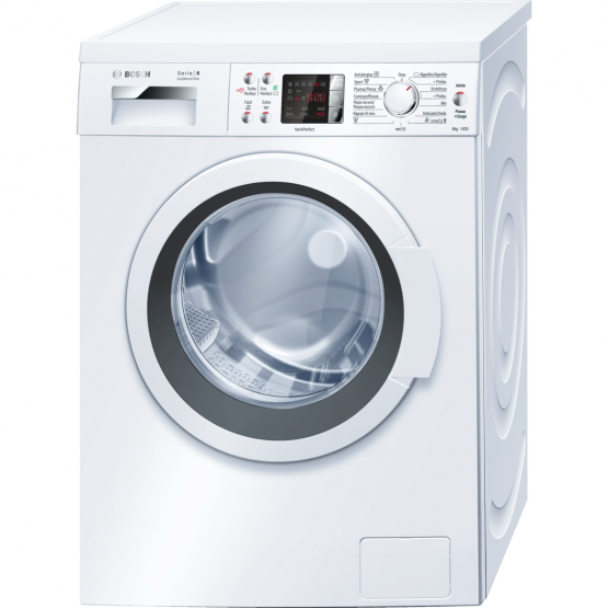 Lavadora carga frontal Bosch WAQ28468ES