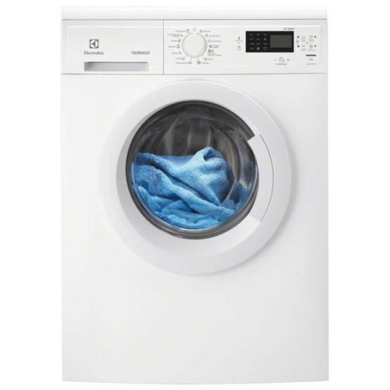 Lavadora carga frontal Electrolux EWP1274TDW