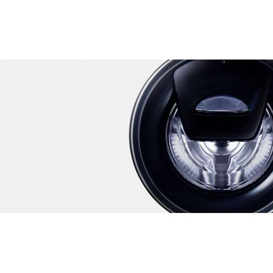 Lavadora carga frontal Samsung WW80K6414QWEC