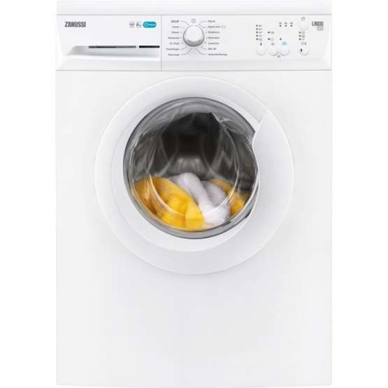 Lavadora carga frontal Zanussi ZWF81240W