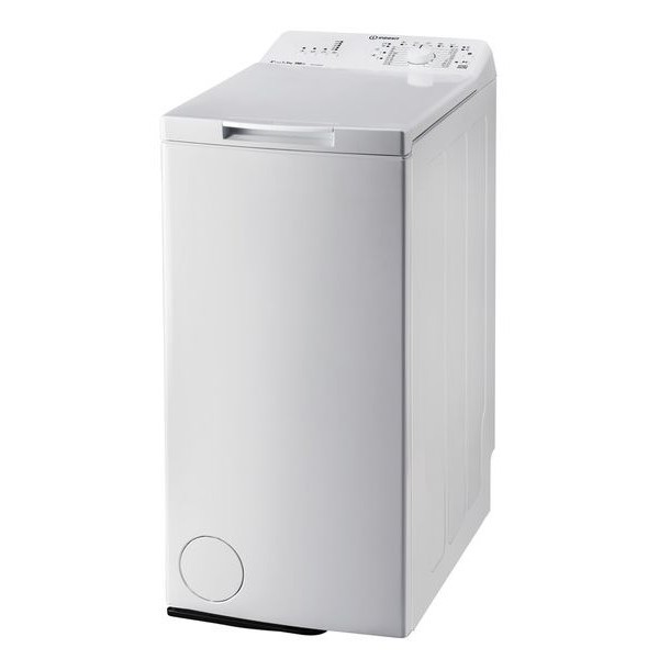 Lavadora carga superior Indesit ITWA51052W