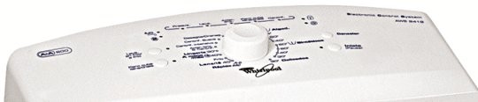 Lavadora carga superior Whirlpool AWE2239