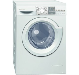 Lavadora frontal Balay 3TS883A 8 kg