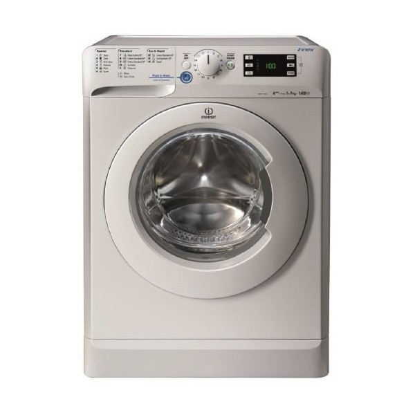 Lavadora frontal Indesit Innex XWE91483XWEU