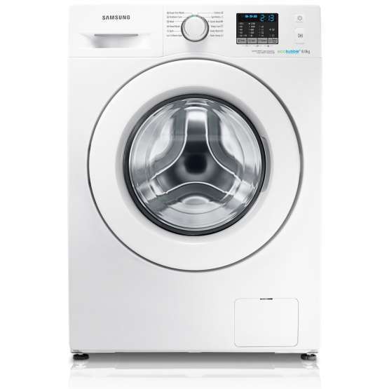 Lavadora frontal Samsung WF80F5E5U4W