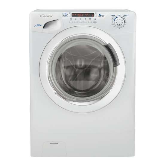 Lavasecadora Candy GSW485DS