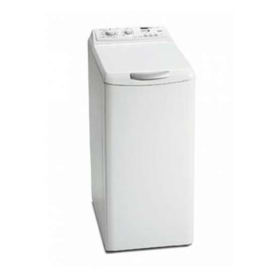 Lavadora superior Fagor FT-3107 7kg