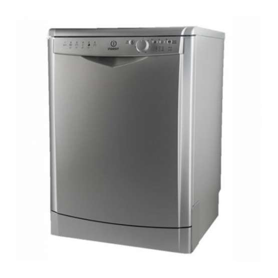 Lavavajillas 60 cm Indesit DFG26B1NXEU