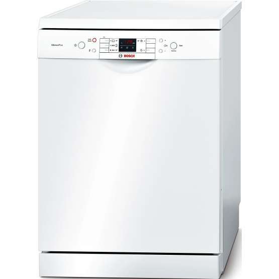 Lavavajillas Bosch SMS58N82EU Libre instalación Blanco