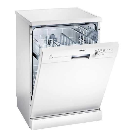 Lavavajillas Siemens SN24D203EU Libre Instalación BLANCO
