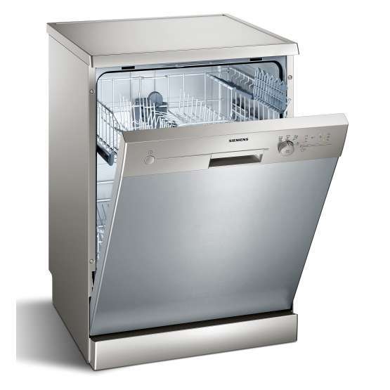 Lavavajillas Siemens SN24D803EU Libre instalación acero inoxidable antihuellas
