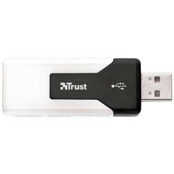 Lector Flash Trust CR-1350p - 36 en 1