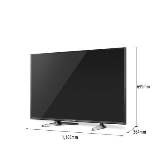 49" TV LED PANASONIC TX49DX600E