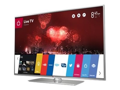 47" TV LED 3D LG 47LB650V