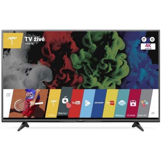 49" TV LED LG 49UF6807
