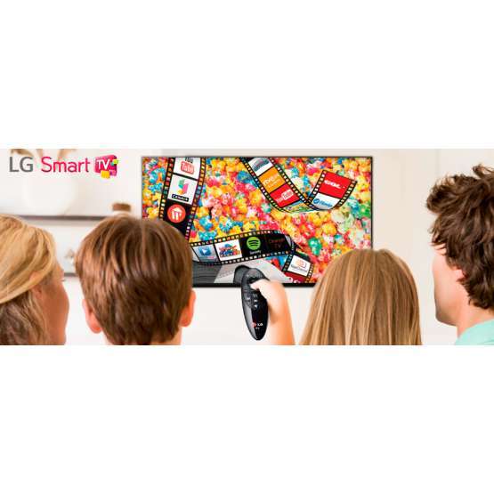 50" TV LED LG 50LF5800