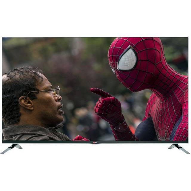 55" TV LED 3D LG 55LB671V