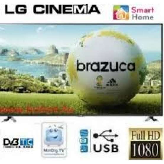 55" TV LED 3D LG 55LB671V