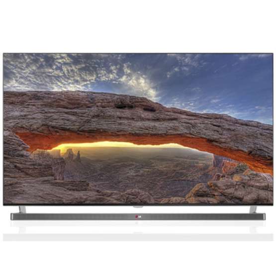55" TV LED 3D LG 55LB870V