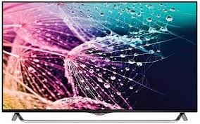 55" TV LED 3D LG 55UB850V