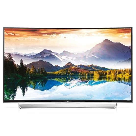55" TV LED 3D LG 55UG870V