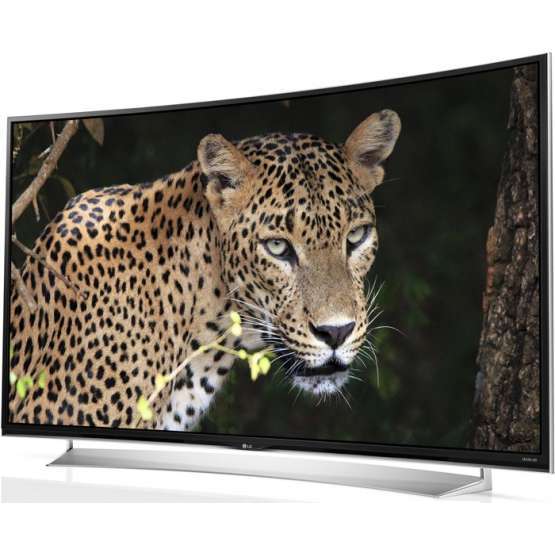 55" TV LED 3D LG 55UG870V