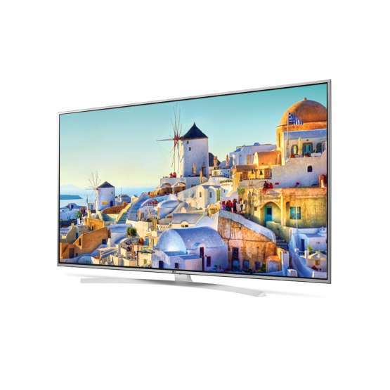 55" TV LED LG 55UH770V