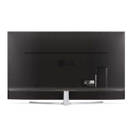 55" TV LED LG 55UH770V