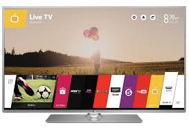 60" TV LED 3D LG 60LB650V