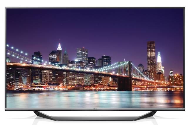 60" TV LED LG 60UF770V