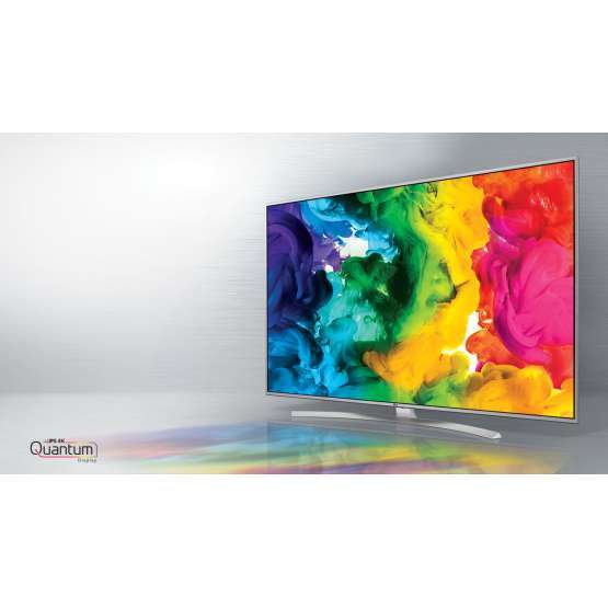 65" TV 3D LED LG 65UH850V