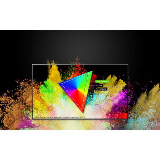 65" TV 3D LED LG 65UH850V