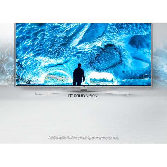 65" TV 3D LED LG 65UH850V