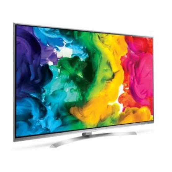 65" TV 3D LED LG 65UH850V