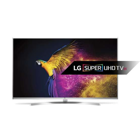 65" TV 3D LED LG 65UH850V
