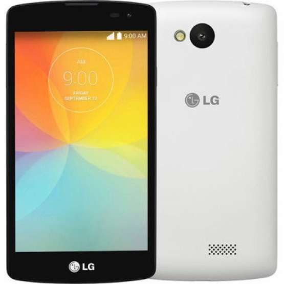 LG F60 Blanco 4G Libre