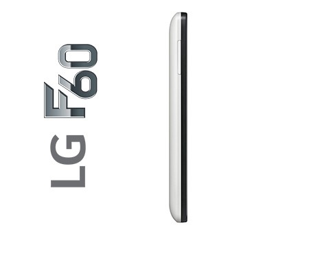 LG F60 Blanco 4G Libre
