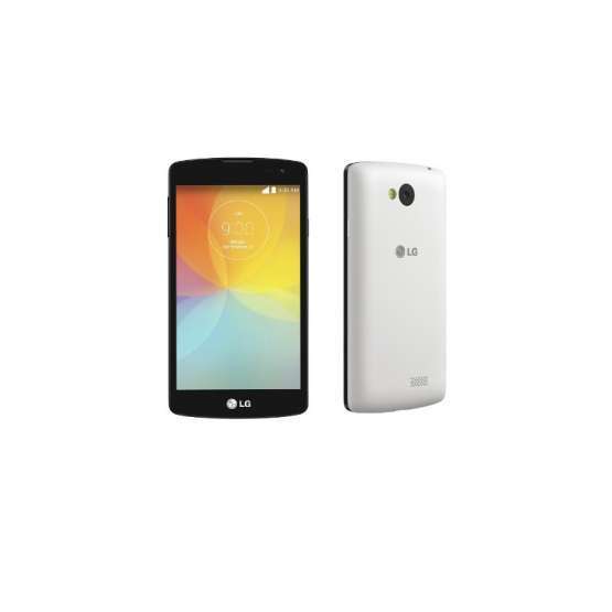LG F60 Blanco 4G Libre