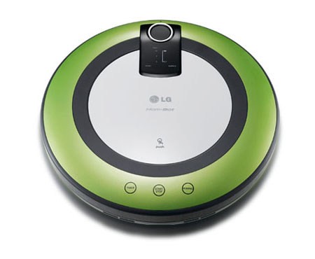 Aspirador Robot Lg VR5906LM