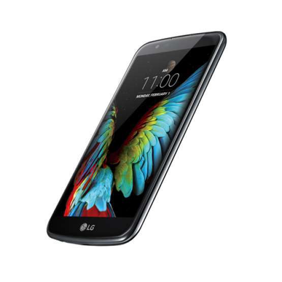 LG K10 Negro