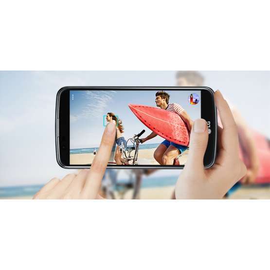 LG K10 Negro