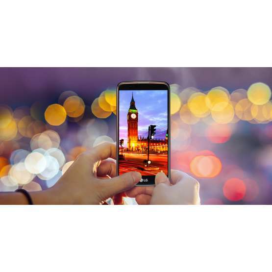 LG K10 Negro